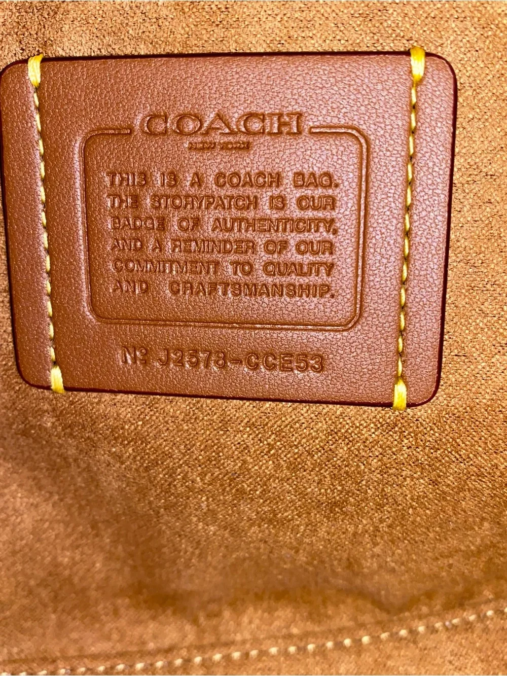Coach 🖤🩶🖤 leather purse New Emory Top Handle Bag